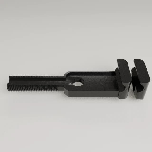 The ultimate and optimized car phone holder, 3D printed in Carbon